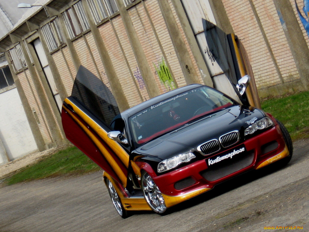 , bmw